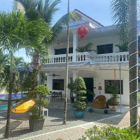 Villa Blue Lagoon Sihanoukville Luaran gambar