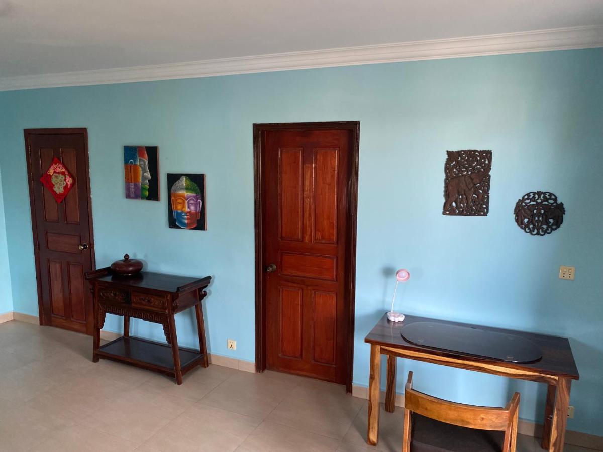 Villa Blue Lagoon Sihanoukville Luaran gambar