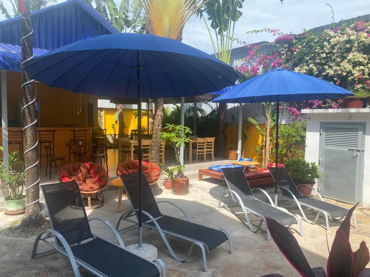 Villa Blue Lagoon Sihanoukville Luaran gambar
