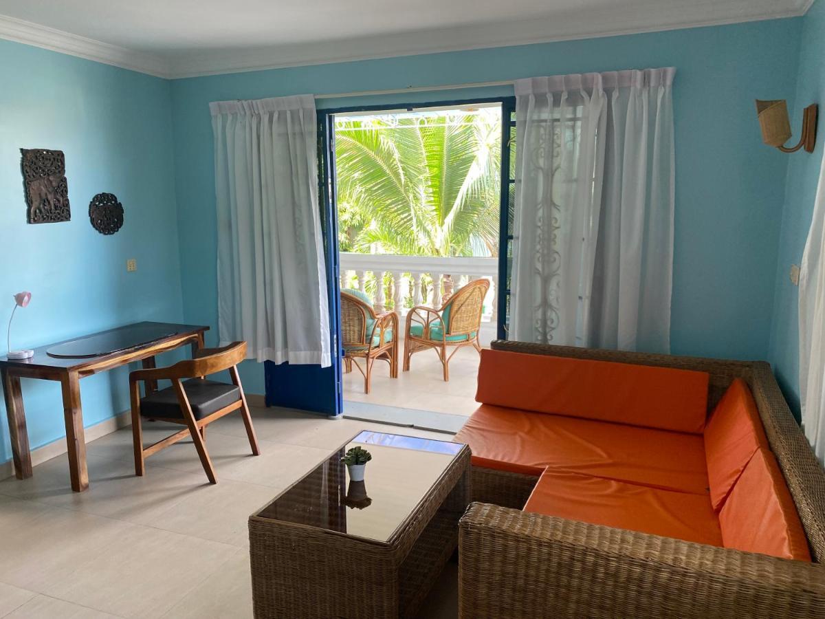 Villa Blue Lagoon Sihanoukville Luaran gambar