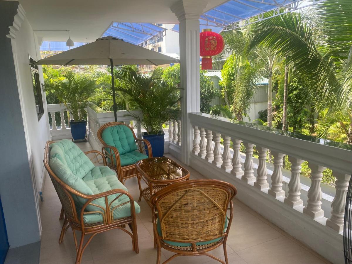 Villa Blue Lagoon Sihanoukville Luaran gambar