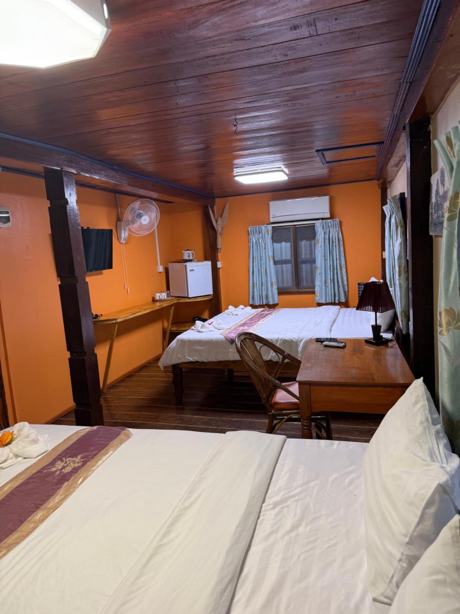 Villa Blue Lagoon Sihanoukville Luaran gambar