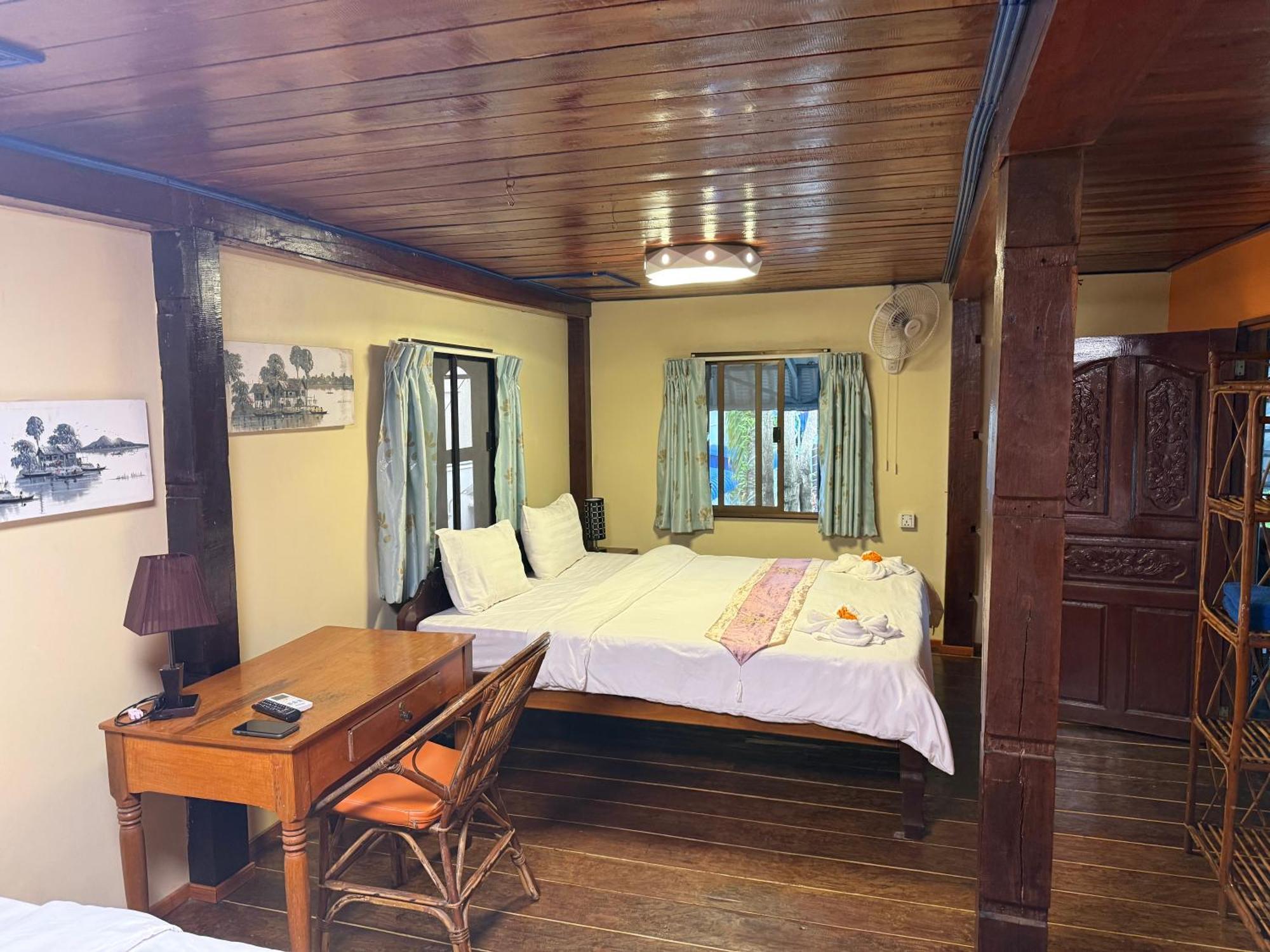 Villa Blue Lagoon Sihanoukville Luaran gambar
