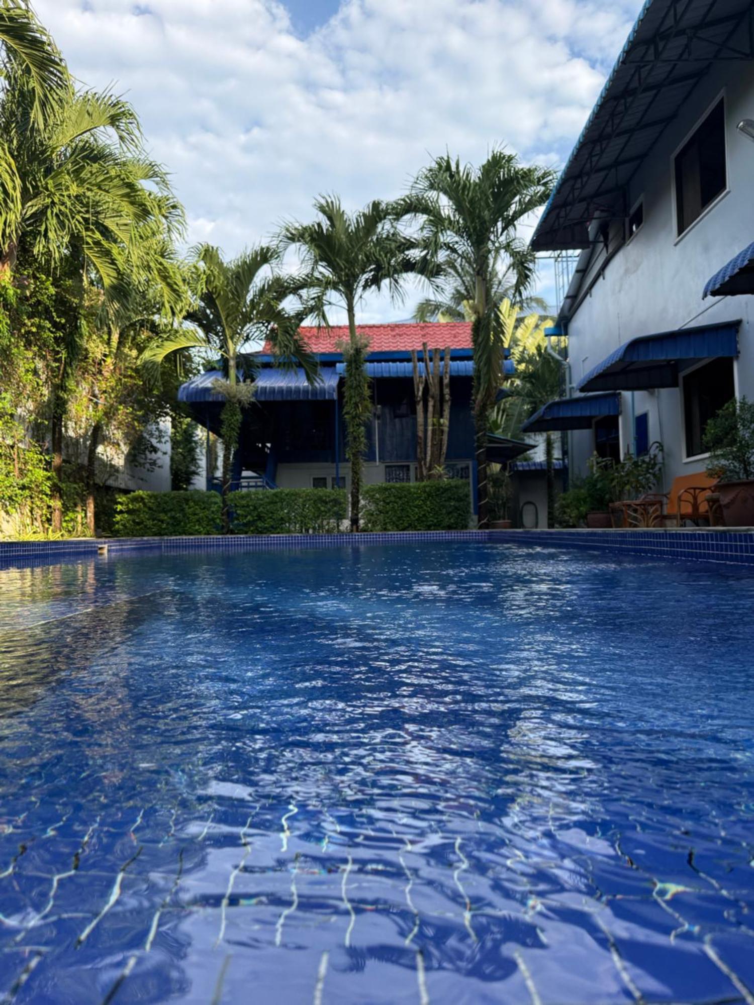 Villa Blue Lagoon Sihanoukville Luaran gambar