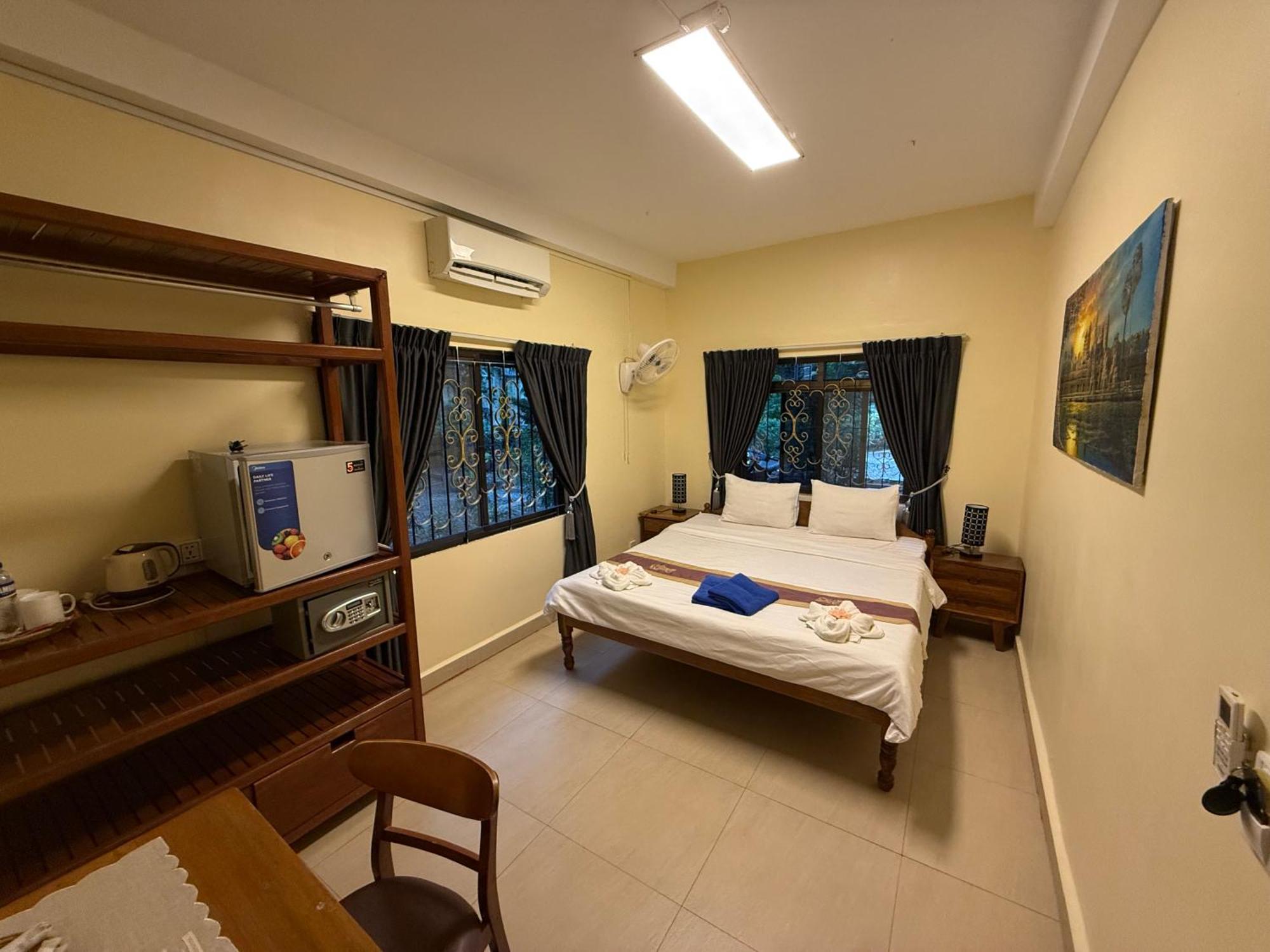 Villa Blue Lagoon Sihanoukville Luaran gambar